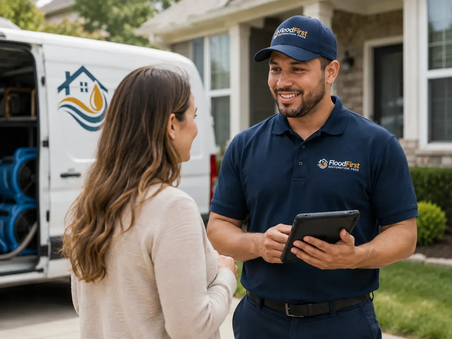 Flood Damage Restoration Schaefferstown, PA FAQs